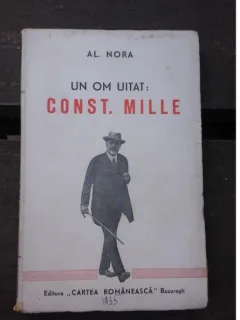 UN OM UITAT, CONST. MILLE - AL NORA