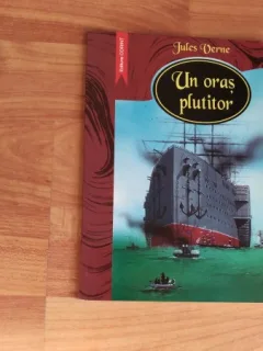 UN ORAS PLUTITOR-JULES VERNE