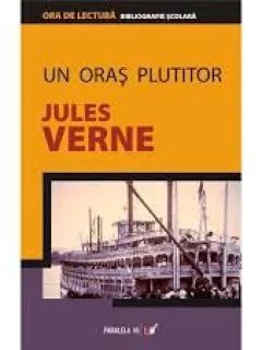 UN ORAS PLUTITOR - JULES VERNE