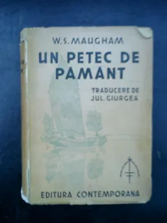 Un petec de pamant - W. S. Maugham