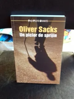 UN PICIOR DE SPRIJIN - OLIVER SACKS