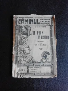 Un poem de Craciun - Ch. Dickens