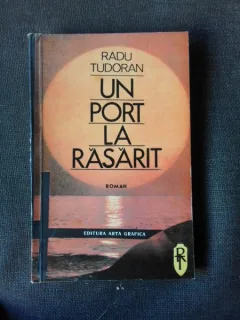 UN PORT LA RASARIT - RADU TUDORAN