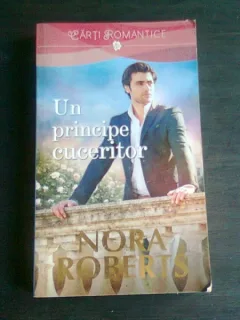 UN PRINCIPE CUCERITOR - NORA ROBERTS