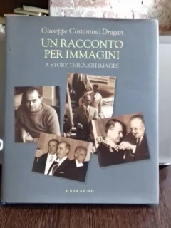 UN RACCONTO PER IMMAGINI - GIUSEPPE COSTANTINO DRAGAN (O POVESTE PRIN IMAGINI)