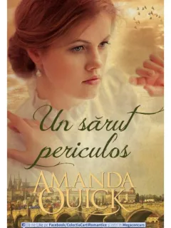 UN SARUT PERICULOS - AMANDA QUICK