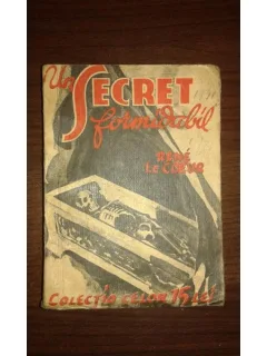 UN SECRET FORMIDABIL, RENE LE COEUR