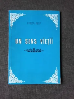 UN SENS VIETII - FRIDA NEF