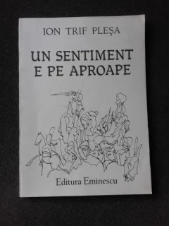 UN SENTIMENT E PE APROAPE - ION TRIF PLESA