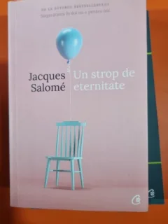 UN STROP DE ETERNITATE DE JACQUES SALOME , 201