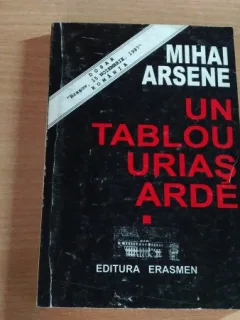 UN TABLOU URIAS ARDE-MIHAI ARSENE
