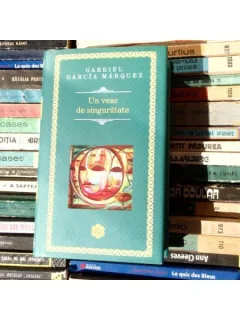 Un veac de singuratate - Gabriel Garcia Marquez