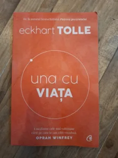 Una cu viata - Eckhart Tolle