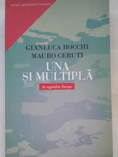 Una si multipla. Sa regandim Europa - Gianluca Bocchi