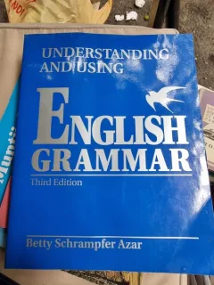 Understanding and Using English Grammar - Betty Schrampfer Azar