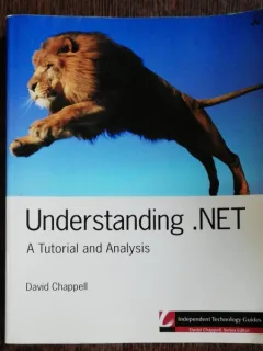 UNDERSTANDING .NET - A TUTORIAL AND ANALYSIS - DAVID CHAPPELL