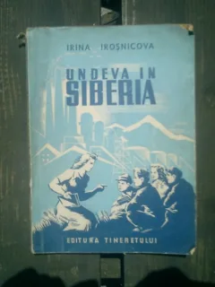 Undeva in Siberia - Irina Irosnicova