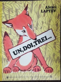 UN,DOI ,TREI - ALEXEI LAPTEV