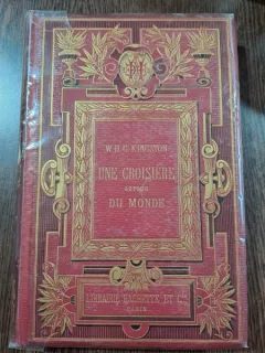 Une Croisiere autour de monde - J. Belin de Launay