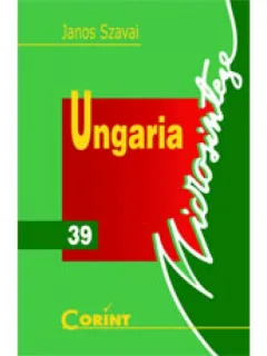UNGARIA - JANOS SZAVAI