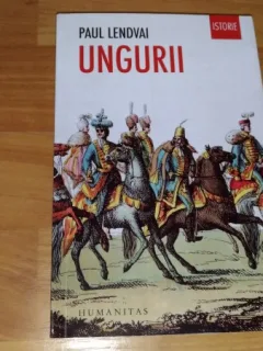 UNGURII- PAUL LENDVAI