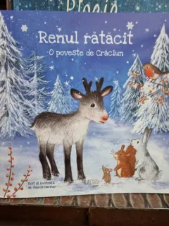 Renul Ratacit, o poveste de Craciun - Sharon Harmer