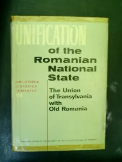 Unification of the Romanian National State - Miron Constantinescu