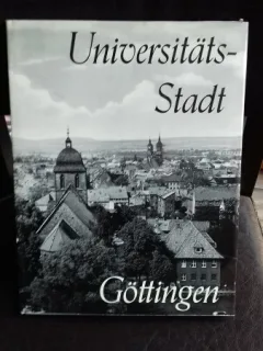 UNIVERSITATS  STADT - GOTTINGEN
