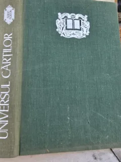 Universul cartilor - Albert Flocon
