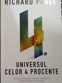 Universul celor 4 procente - Richard Panek