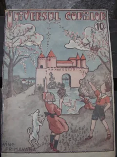 UNIVERSUL COPIILOR. 10/1941