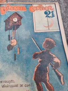 Universul Copiilor Nr 21 (Mai 1944)