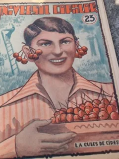 Universul Copiilor Nr. 23 Anul XVI Mai 1940