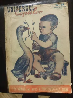 Universul copiilor nr. 25