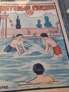 Universul Copiilor Nr. 26.  (21 Iunie 1944)