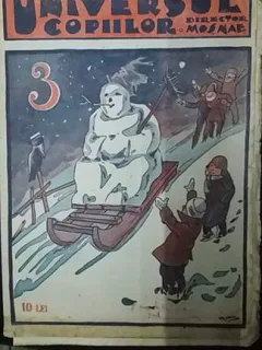 Universul copiilor nr. 3