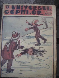 UNIVERSUL COPIILOR NR. 3/1945