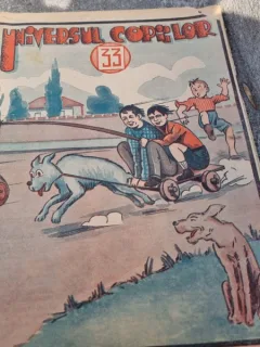 Universul Copiilor Nr. 33