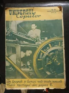 Universul copiilor nr. 34