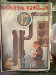 UNIVERSUL COPIILOR NR. 47/1937