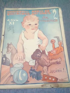 UNIVERSUL COPIILOR. NR.2 /ANUL XI