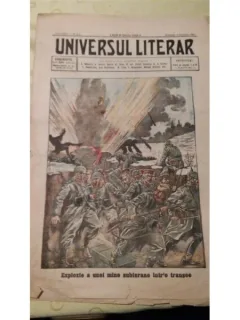 Universul literar,1 februarie 1915