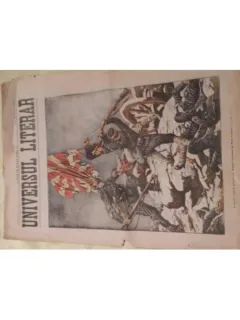 Universul literar,10 ianuarie 1905