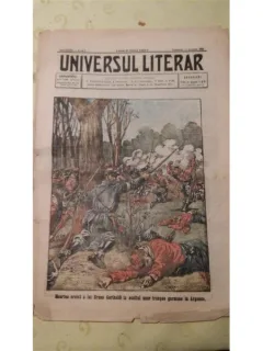 Universul literar,11 ianuarie 1915
