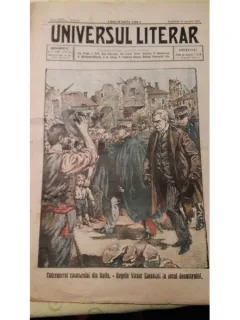 Universul literar,18 ianuarie 1915
