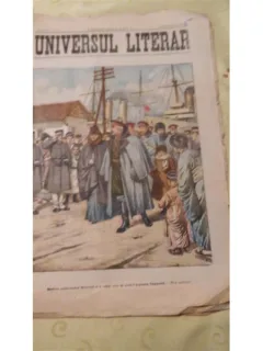 Universul literar,24 ianuarie 1905