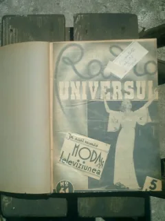 Universul numerele 61-90 pe anii 1935-36