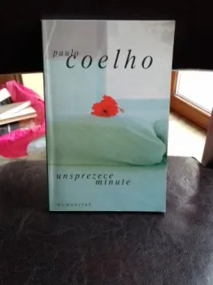 UNSPREZECE MINUTE - PAULO COELHO