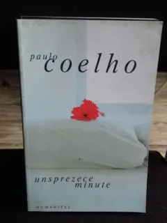 UNSPREZECE MINUTE - PAULO COELHO