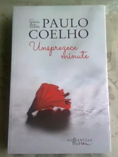 UNSPREZECE MINUTE - PAULO COELHO
